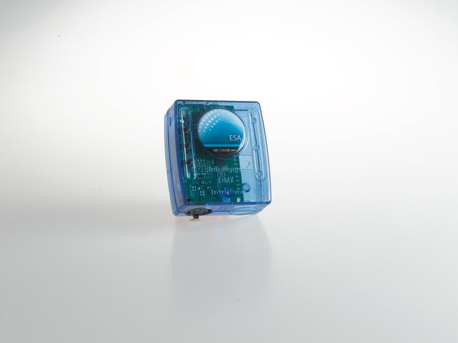 Ovladače - FAN LED-SUNLITE-U9 Kontroler SUNLITE 256 kanálů (218 kroků max), vstup 6,8x8,3 cm - FANEUROPE - foto 1