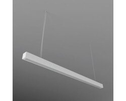 Podélná - WD 86-3550-30 Závěsné svítidlo Slim 40S/1000 LED 23,6W, 2900lm, 230V, 1050mA, 3000K - ECO-DESIGN