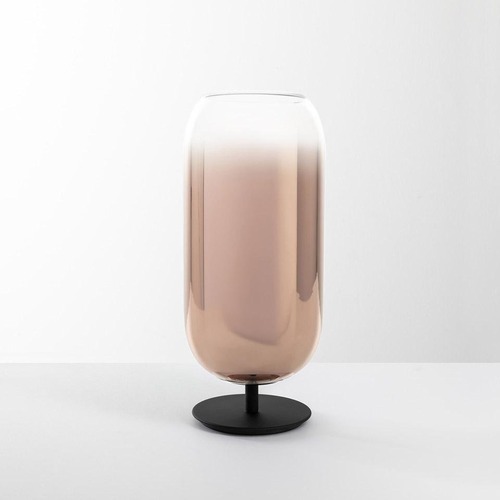 Stolní lampy dekorační - AR 1408340A Gople stolní lampa - černá měď - ARTEMIDE - foto 1