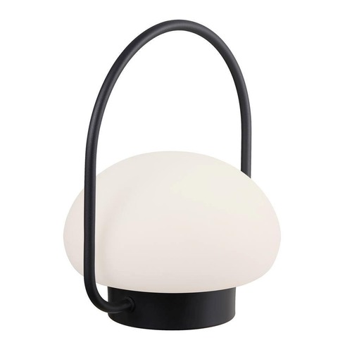 Na baterie - NOR 2018145003 Venkovní přenosné svítidlo Sponge 20 4,8W LED bílá - NORDLUX - foto 1