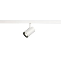 Lištové Magnetic SLV - LA 1006702 NUMINOS® XS 48V TRACK DALI spot, bílá / černá, 8,7W, 710lm, 4000K, CRI90, 55° - BIG WHITE (SLV)