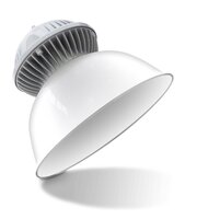 Polokoule - CEN CFBI-202530 LED SVÍTIDLO COLORFULL BÍLÉ 20W 230VAC 3000K 1600Lm 60d IP65 254x210mm - CENTURY