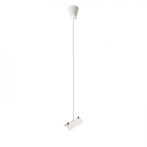 Lišty a příslušenství - RED R12296 1F 2m závěsná sada bílá - RED - DESIGN RENDL - foto 1