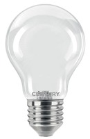 E27 - CEN INSG3-162760 LED FILAMENT HRUŠKA SATÉN 16W E27 6000K 2300Lm 360d 60x105mm IP20 - CENTURY