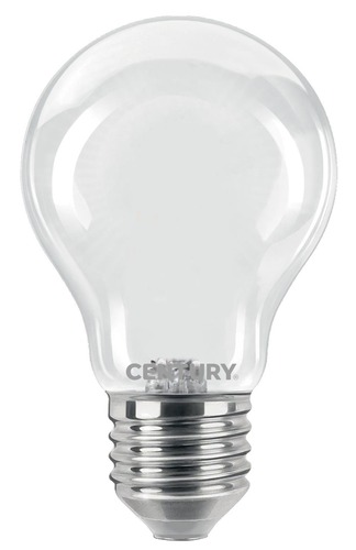 E27 - CEN INSG3-162760 LED FILAMENT HRUŠKA SATÉN 16W E27 6000K 2300Lm 360d 60x105mm IP20 - CENTURY - foto 1