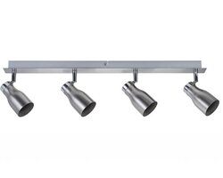 Bodová - P 66689 Spotové svítidlo Meli nikl satin max.4x10W GU10 - PAULMANN