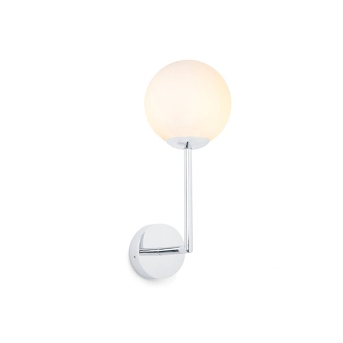 Dekorativní - FARO 63504 GALA nástěnná lampa, chrom - FARO - foto 1