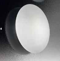 Kruhová - OR NU 9-345/30 Stropní svítidlo 1xE27, opal sklo, průměr 30cm, výška 10cm - ORION