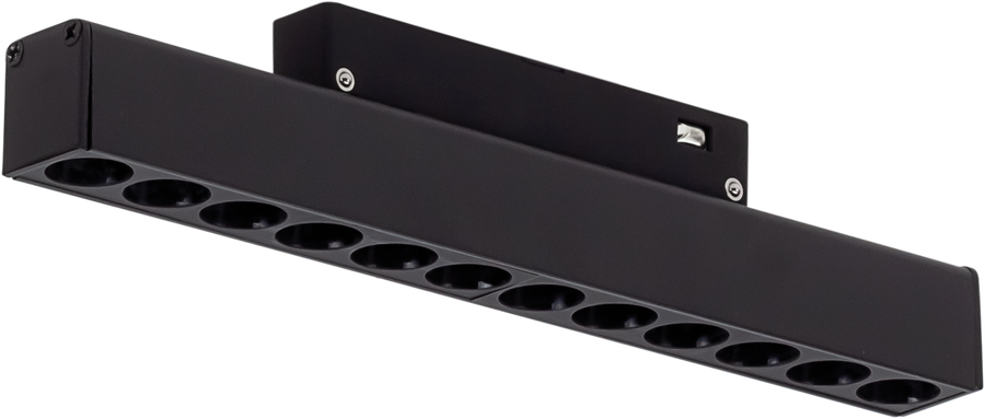 Série LED magnetických lamp - LED magnetické světlo M20 12 hlav - foto 1