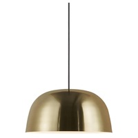 Koule - NOR 2010203035 Závěsné svítidlo Cera 60W E27 mosaz - NORDLUX