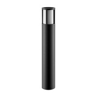 Sloupková - IMPR 730500 Deko-Light stojací svítidlo - Facado II kulaté opal 650mm, 1x max 20 W, E27, šedá
