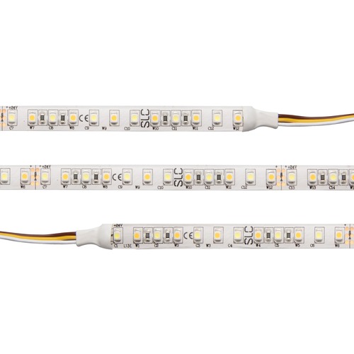 Hlavní osvětlení - SLC S14051 LED pásek SLC LED STRIP TW CV 168 10M 10MM 12,5W 1300LM 827/65 IP54 - TLG - foto 1