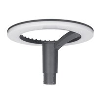 Veřejné osvětlení - CEN ZTD-605240 LED SVÍTIDLO pro VO ZEROTONDO 60W 4000K 4650Lm 100d 520x317mm. IP65 IK08 - CENTURY