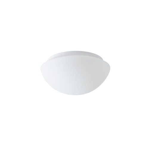 Plafoniéry - OS AUR51762 AURA 6 stropní/nástěnné skleněné svítidlo bílá IP44 4000 K 7W LED - OSMONT - foto 1