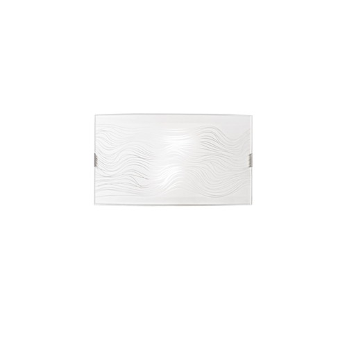 Nepřímé osvětlení - FAN I-KARDIO-AP3520 Nástěnné svítidlo Kardio, bílé, 2 x E27, 35 x 10,5 x 20 cm - FANEUROPE - foto 1
