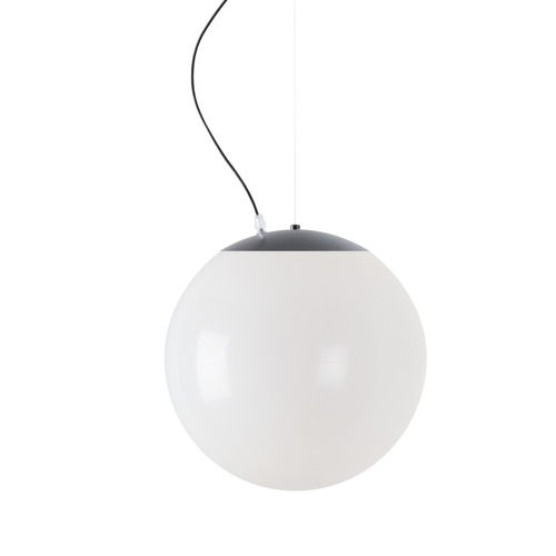 Koule - OS ISI64761 ISIS L3 PM HP závěsné plastové svítidlo černá / bílá IP40 4000 K 52W LED DALI - OSMONT - foto 1