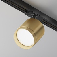 Svítidla - M TR088-1-GX53-MG Svítidlo pro kolejnicový systém Polar GX53 15W zlaté hliník Unity - MAYTONI