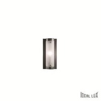 Dekorativní - ILUX 051840 Nástěnné/ stropní svítidlo Ideal Lux Tudor AP1 argento 051840 - IDEALLUX