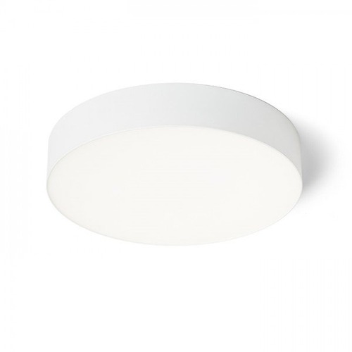 Kruhová - RED R14442 LARISA R 30 DIMM stropní bílá 230V LED 30W 3000K 4000K 6500K - RED - DESIGN RENDL - foto 1