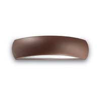Nástěnná - ILUX 163598 GIOVE AP1 COFFEE - IDEALLUX