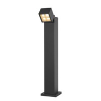Sloupková - LA 1007459 S-CUBE 75 stojací lampa, 15 W, 2700/3000 K, PHASE, antracit - BIG WHITE (SLV)