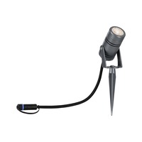 Zápichy - P 94367 Plug &amp; Shine bodové svítidlo Radon IP65 11W 3.000K - PAULMANN