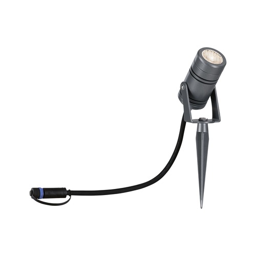 Zápichy - P 94367 Plug &amp; Shine bodové svítidlo Radon IP65 11W 3.000K - PAULMANN - foto 1