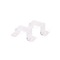 Příslušenství pro LED pásky - SLC S17293 Držáky pro Neon Flex 230V TopBend - TLG