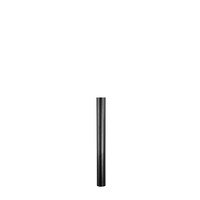 Příslušenství - FAN I-POLLY-TUBE100 Příslušenství Polly, plast, černá, 100 x 6 x 6 cm, IP44 - FANEUROPE