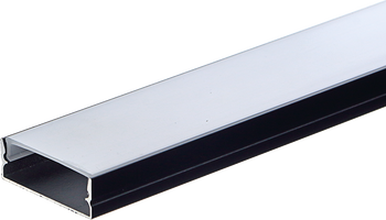 LED páskové profily - Hliníkový profil pro LED pásek L=2m 30*10mm