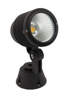 Reflektory - CEN DOBIN-154530 LED FLOODLIGHT DOBI ČERNÉ 15W 3000K 1200Lm IP65 - CENTURY