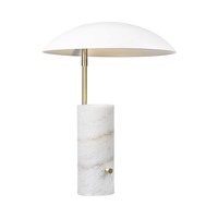Stolní lampy dekorační - NOR 2220405001 Mademoiselles stolní lampa bílá - NORDLUX