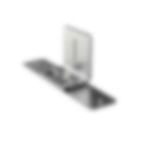 Spojky pro Al profily - IMPR 988187 Deko-Light profil příslušenství - montážní úhlová spojka pro profily Combo 90/0 - LIGHT IMPRESSIONS - foto 1