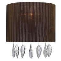 Dekorativní - AZZ AZ0915 Sidney wall (brown) - AZZARDO