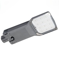 LED pouliční osvětlení - LED Street Light Moso Driver BRIDGELUX LED 0-10V Stmívatelné
