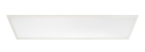 LED panely - IMPR 100138 Deko-Light rastrové svítidlo Standard Office 33-38V DC 42,00 W 4000 K 4200 lm 295 mm bílá RAL 9016