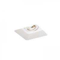 Bezrámečková - RED R12038 DINO I GU10 sádrová 230V GU10 35W - RED - DESIGN RENDL