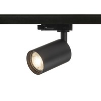 Svítidla - RED R13929 DUDE pro tříokr. lištu černá 230V LED GU10 9W - RED - DESIGN RENDL