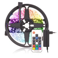 Sady LED pásků - Sada LED pásku RGB 5m 35W 5M9W-RGB