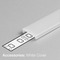 Plexi pro Al profily - SLC S41015 Kryt pro profil Pro L1/Pro L2 2m čirý - TLG