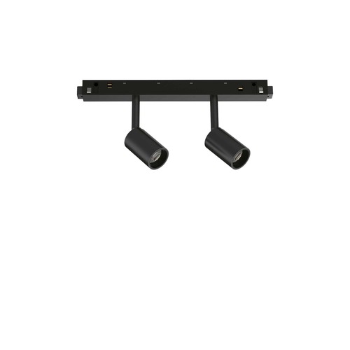 Lištové Magnetic Ego - ILUX 286334 Ego track double 05w 3000k dali - IDEALLUX - foto 1