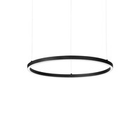 Kruhová - ILUX 304380 Závěsné svítidlo Oracle slim sp d050 kulaté 4000k on-off - IDEALLUX