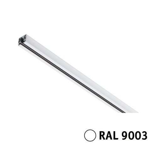 Lišty a příslušenství - P 95638 URail lišta 50 cm 230V bílá - PAULMANN - foto 1