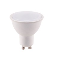 GU10/GZ10 - FAN KLASSIC-GU10-6H Žárovka LED GU10, 6 W, 490 lm, 2700 K, 100 °, 50 x 57 mm, 15 000 h, CRI 80 - FANEUROPE