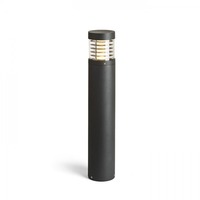 Sloupková - RED R12626X VÝPRODEJ VZORKU - ABAX 65 stojanová antracitová 230V LED 15W IP54 3000K - RED - DESIGN RENDL
