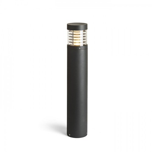 Sloupková - RED R12626X VÝPRODEJ VZORKU - ABAX 65 stojanová antracitová 230V LED 15W IP54 3000K - RED - DESIGN RENDL - foto 1
