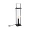 Dekorační - P 94317 Plug &amp; Shine lucerna klasická IP44 2W 24V antracit 56cm E14 - PAULMANN