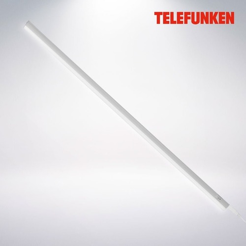Přisazená - TF 200306TF TELEFUNKEN LED skříňkové svítidlo 88,4 cm 10W 1100lm bílé - BRILONER - foto 1