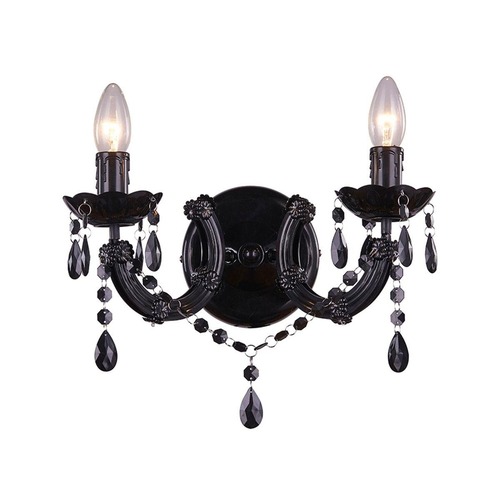 Dekorativní - ZUMA 003064-001368 Nástěnné svítidlo MAGNOLIA RLB94016-2B - ZUMALINE - foto 1