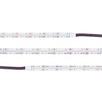 Pracovní osvětlení - SLC S18065 LED pásek COB barevný 18W/m 850lm/m RGBW-3000K Ra90 24V IP20 5m - TLG